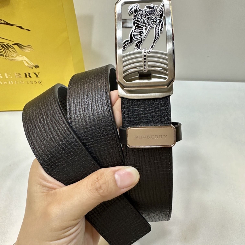 B**rry belts